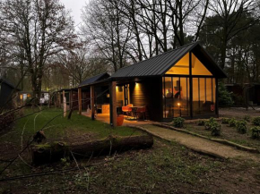 Tiny Lodges & prive-chalets in de Brabantse natuur